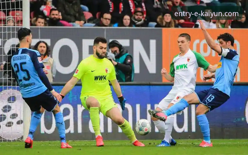 揭秘奥格斯堡中场核心离队风波：克洛德-莫里斯转会背后的财务棋局与体育战略博弈