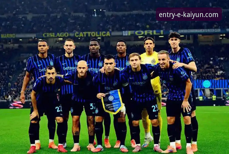 开云体育iPad版 深度解析国际米兰大胜:从阿坎吉处子球看后卫价值提升的实用视角