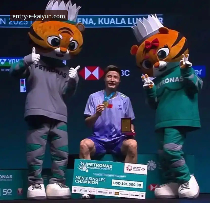 从石宇奇亚锦赛夺冠，看顶尖赛事分析的实用视角